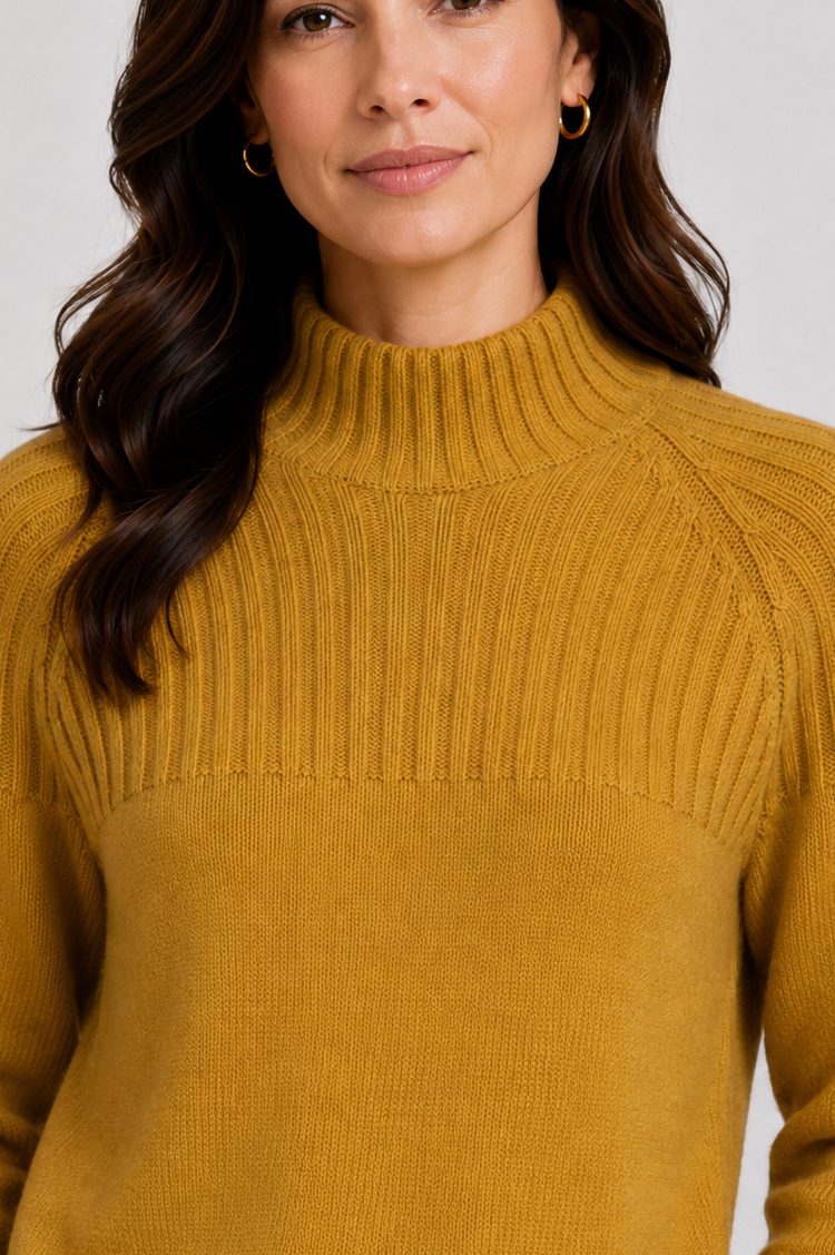 knitwear blouse