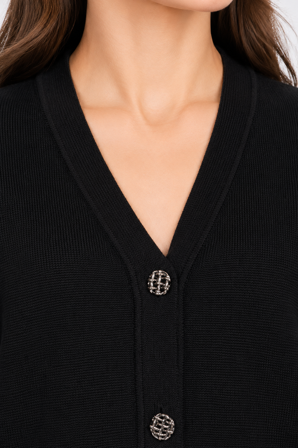 knitwear jacket