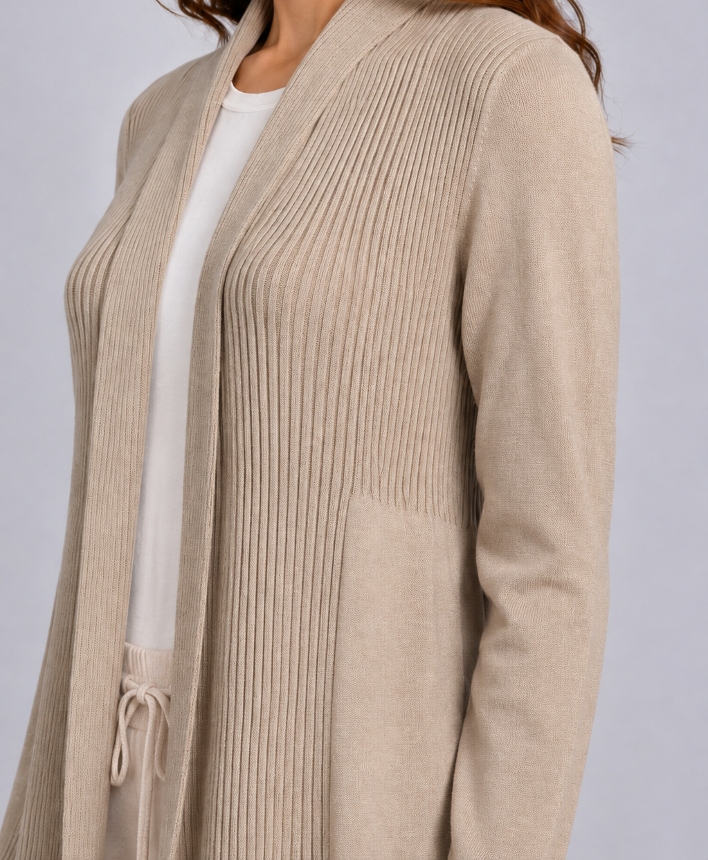 knitwear jacket
