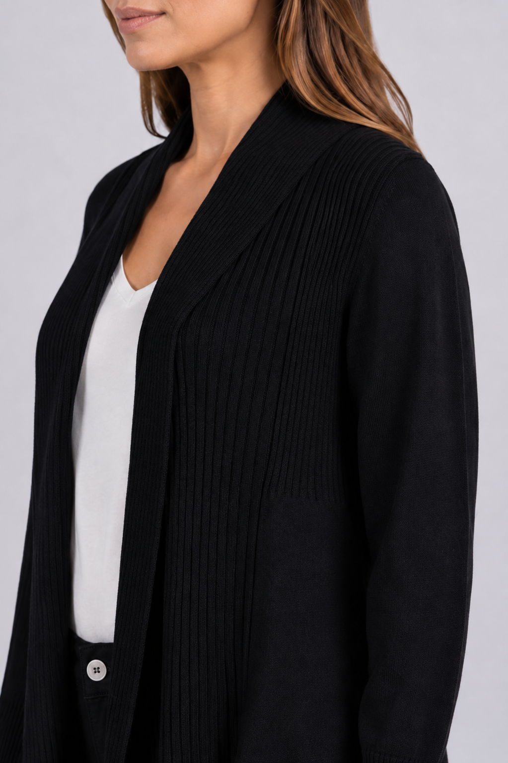 knitwear jacket