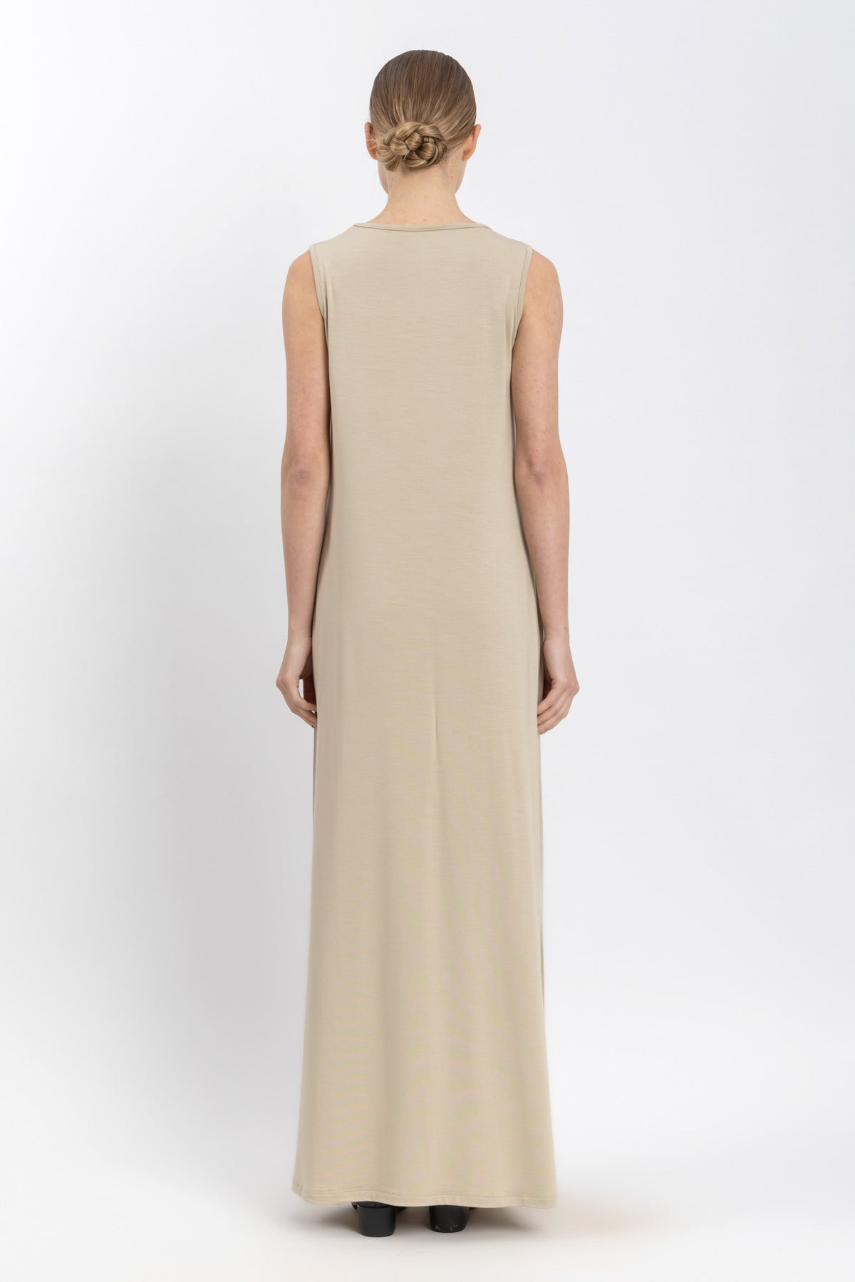 100% natural modal dress