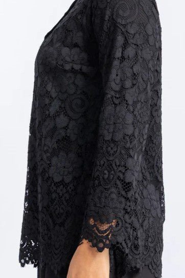 lace blouse