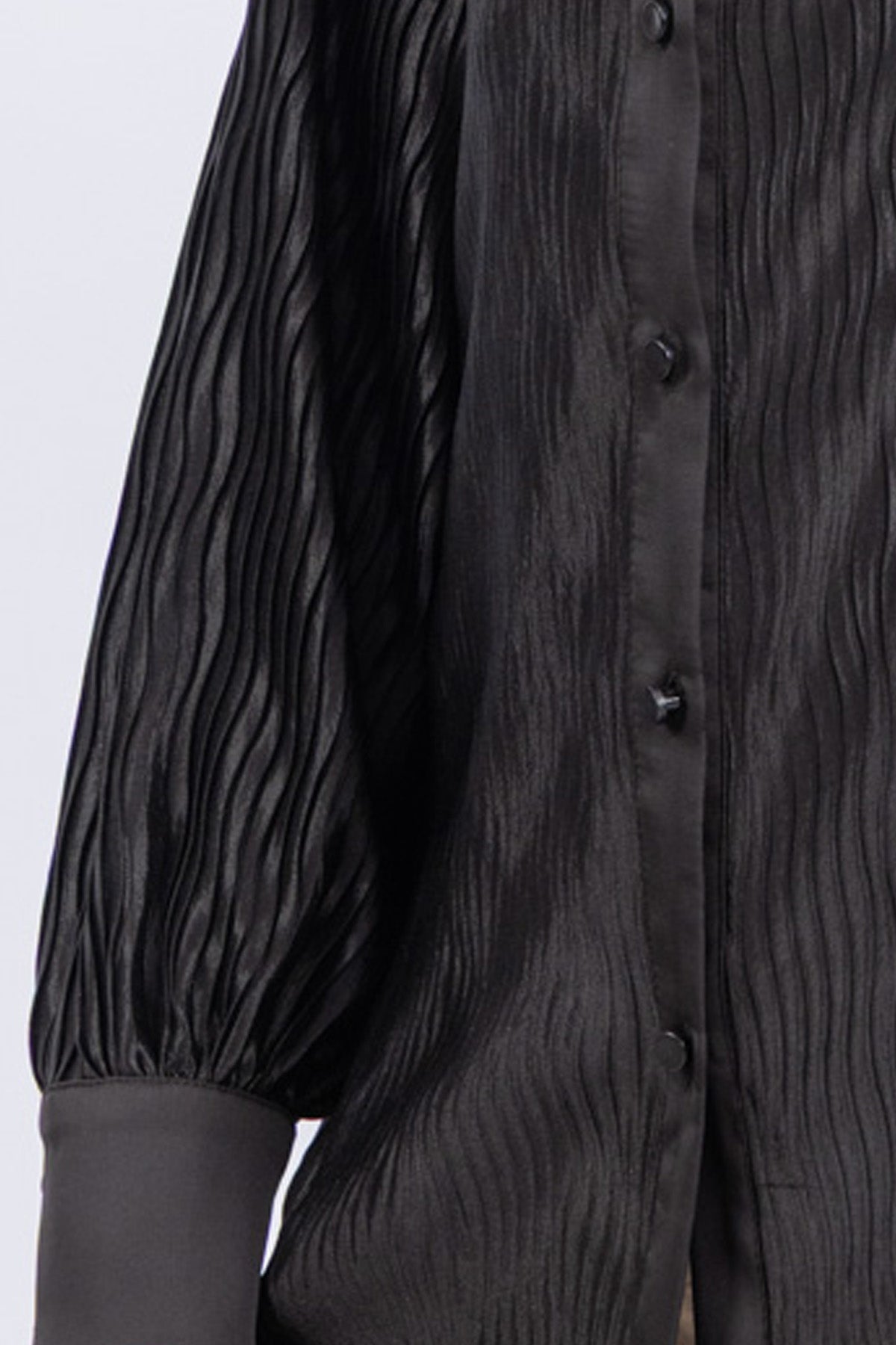 satin shirt