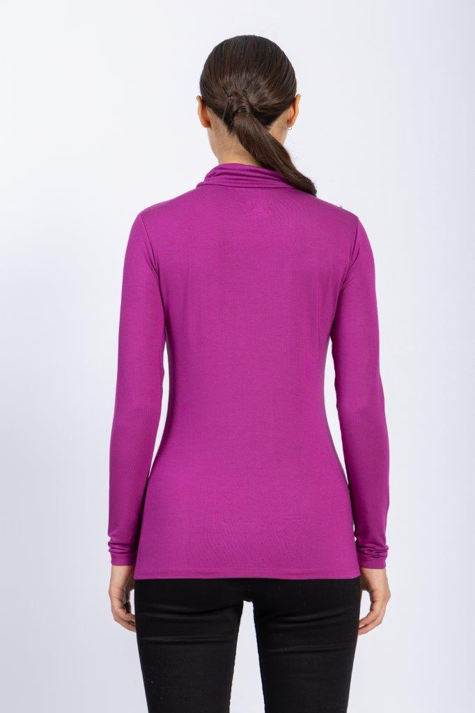 100% natural modal blouse