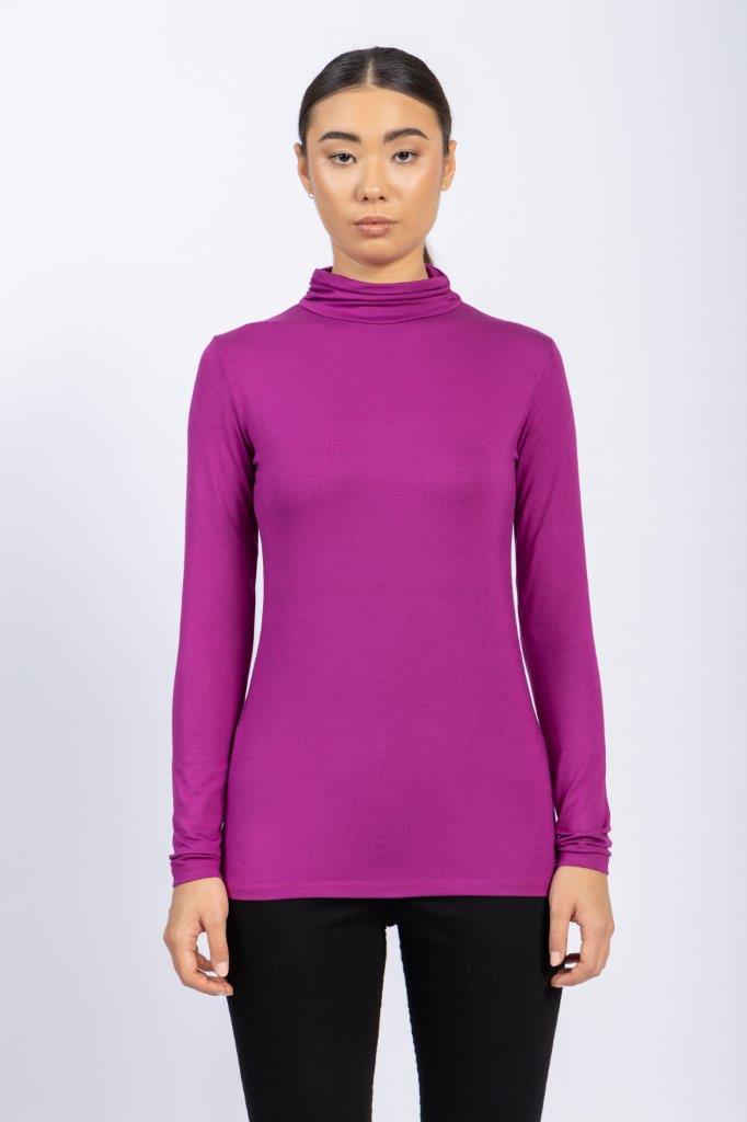 100% natural modal blouse