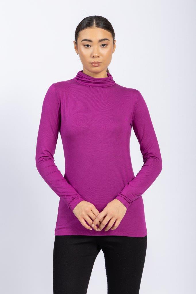 100% natural modal blouse