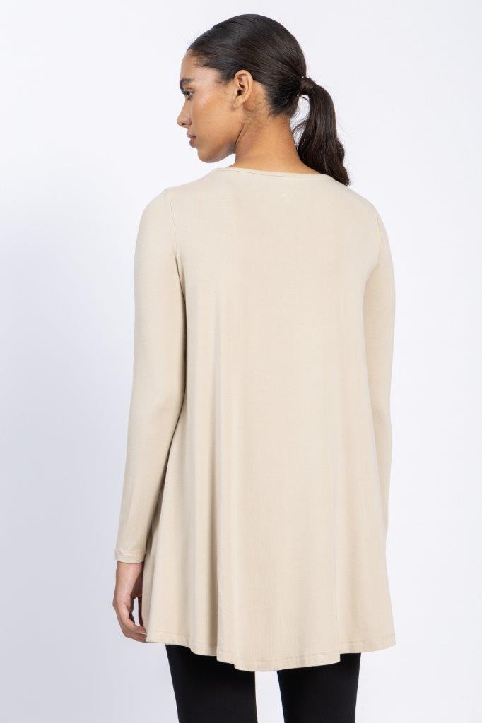 100% natural modal blouse