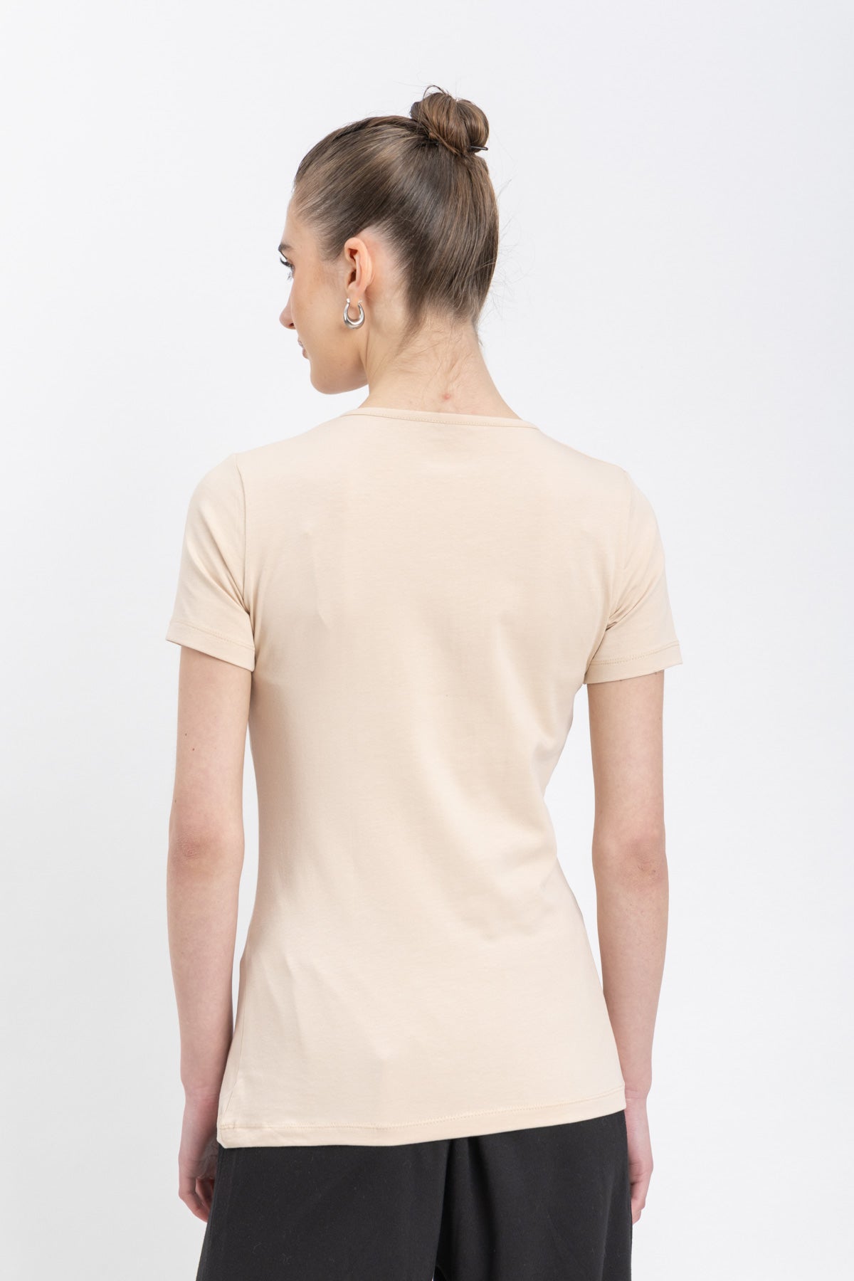 100% natural modal blouse
