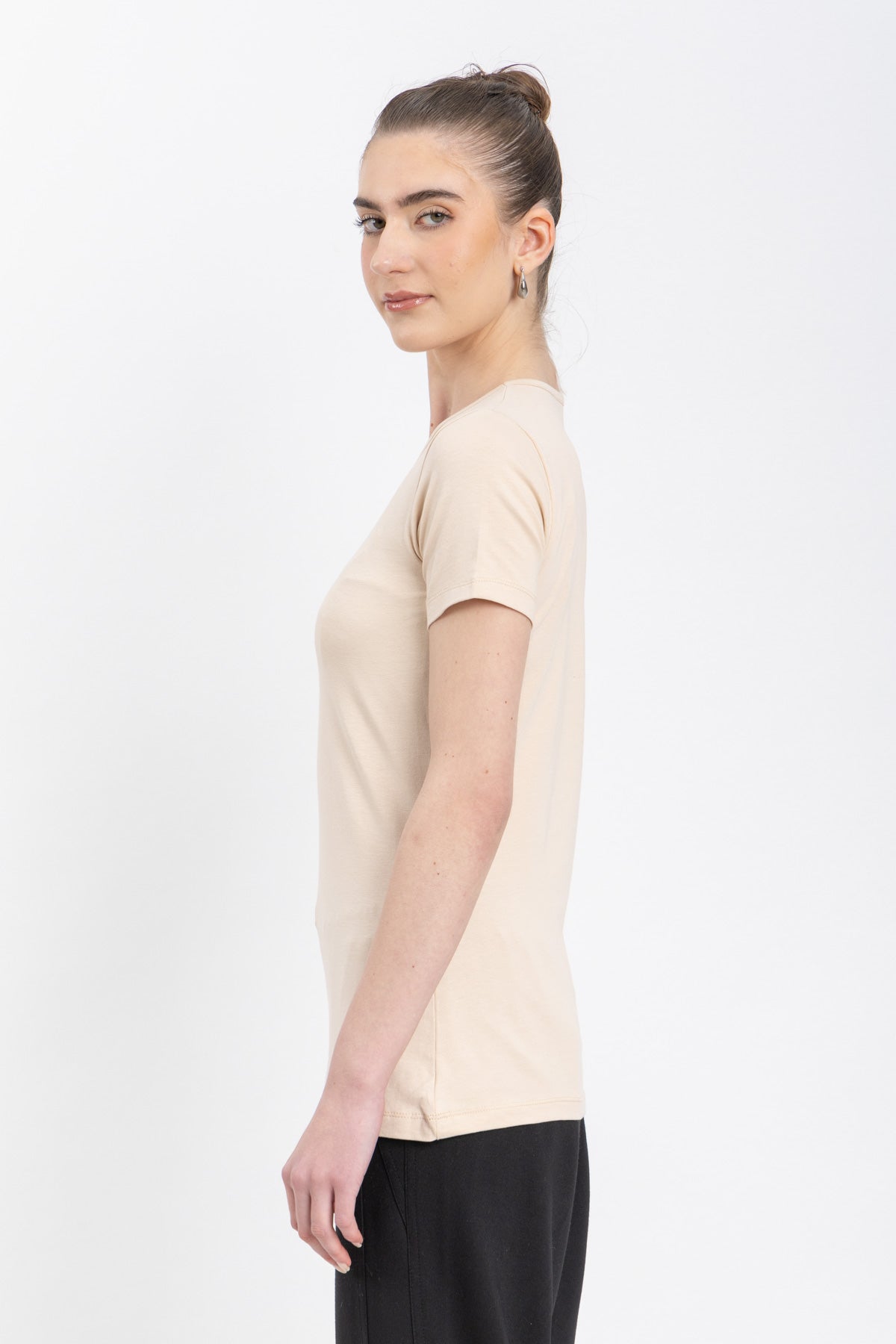 100% natural modal blouse