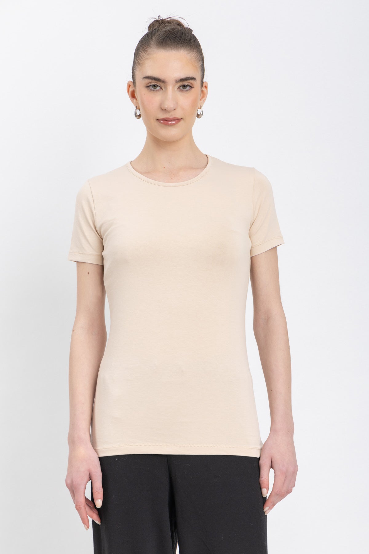 100% natural modal blouse