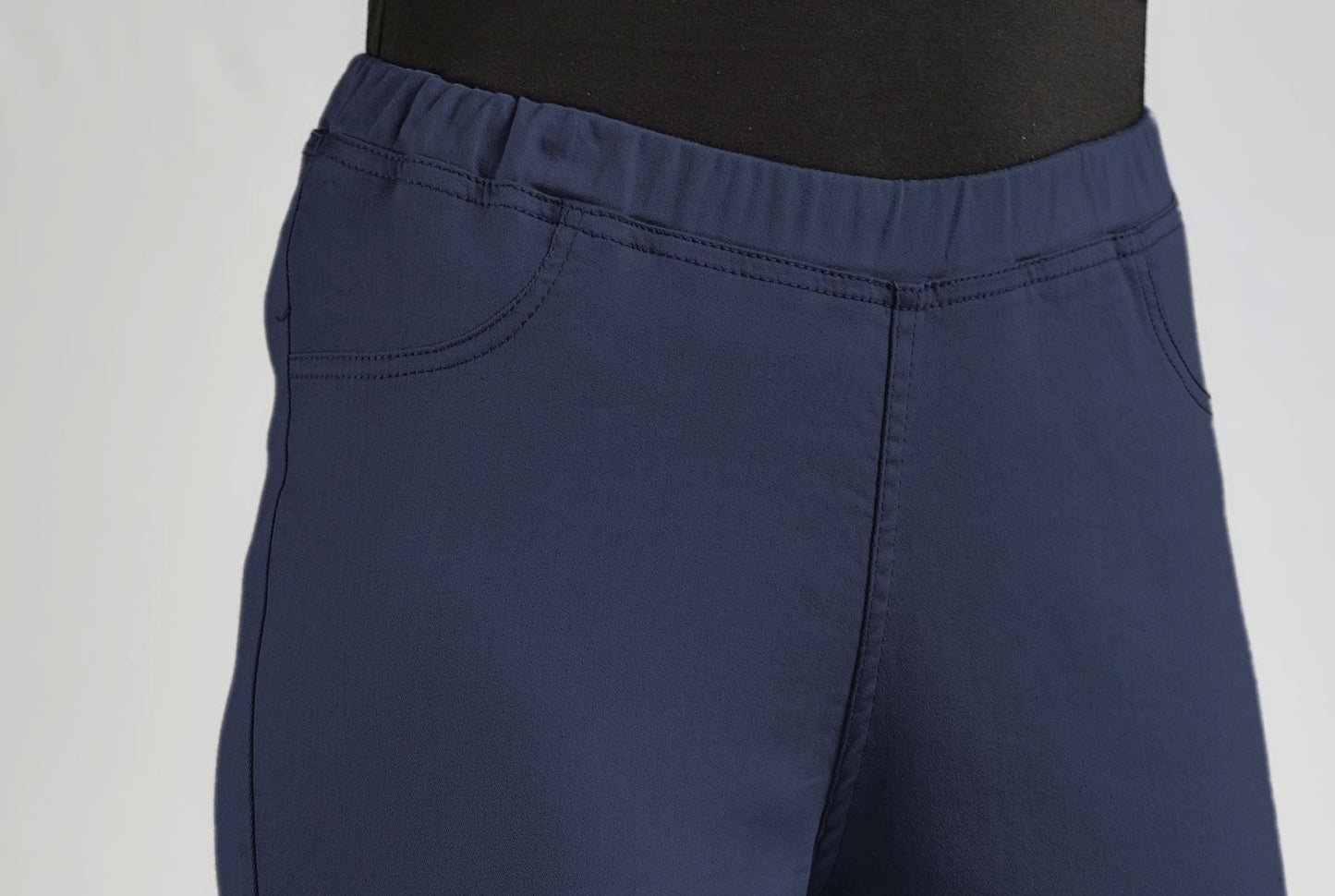gabardine leggings