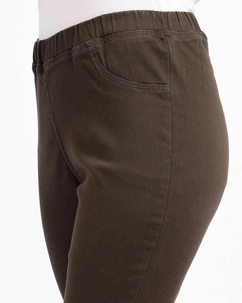 gabardine leggings