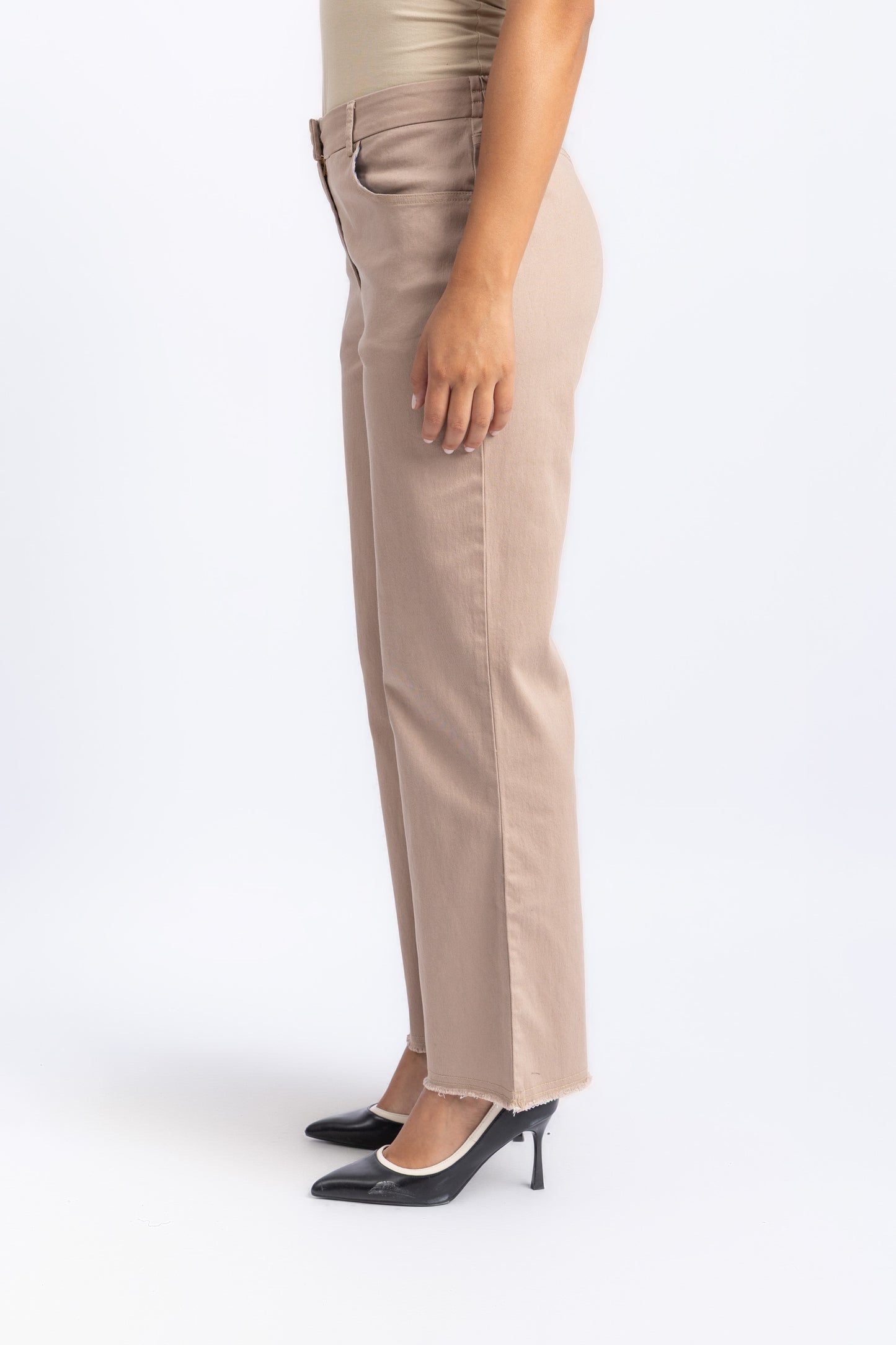 gabardine pants