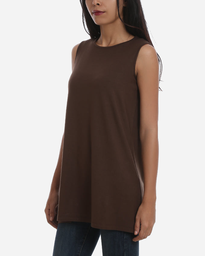 100% natural modal top
