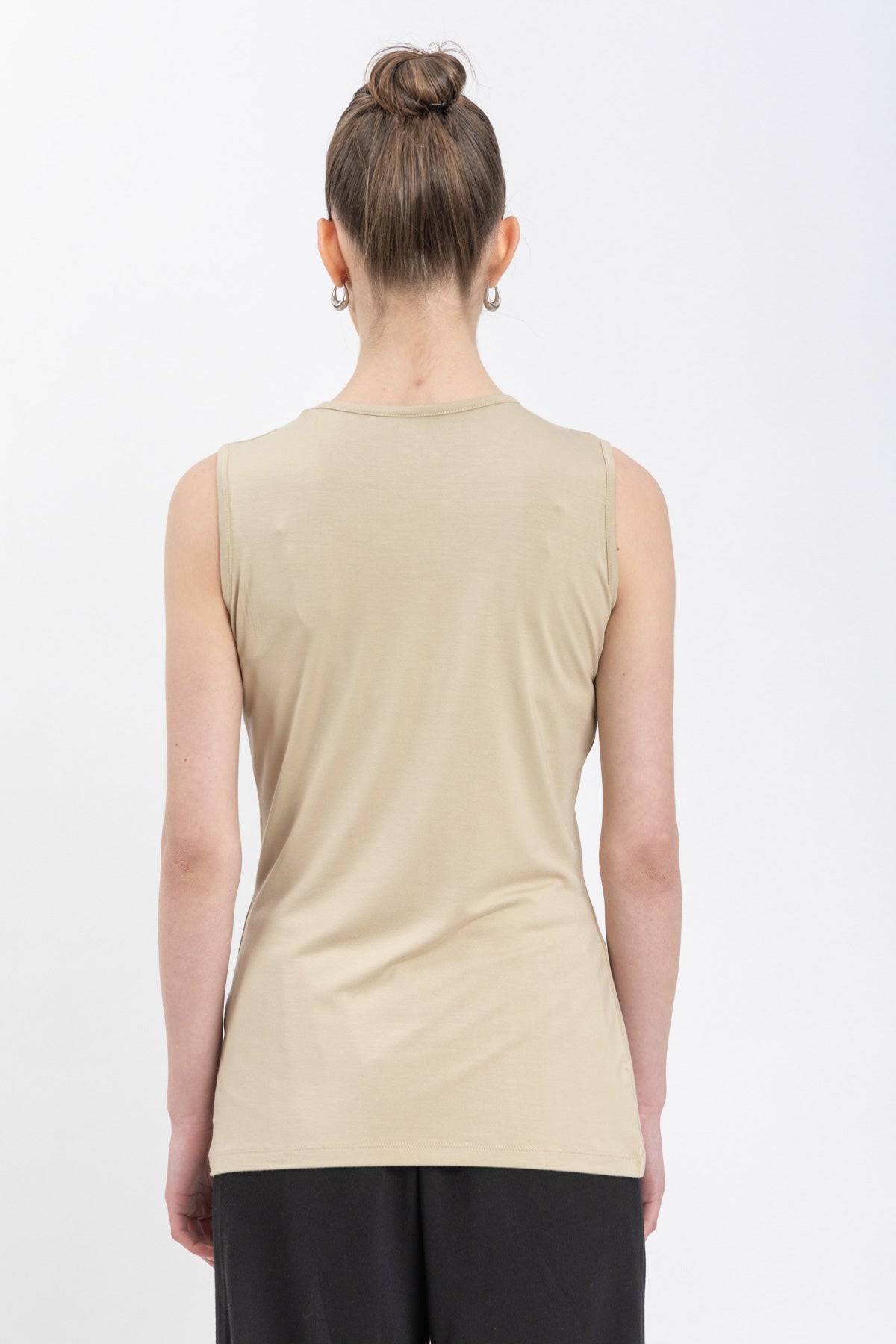 100% natural modal top