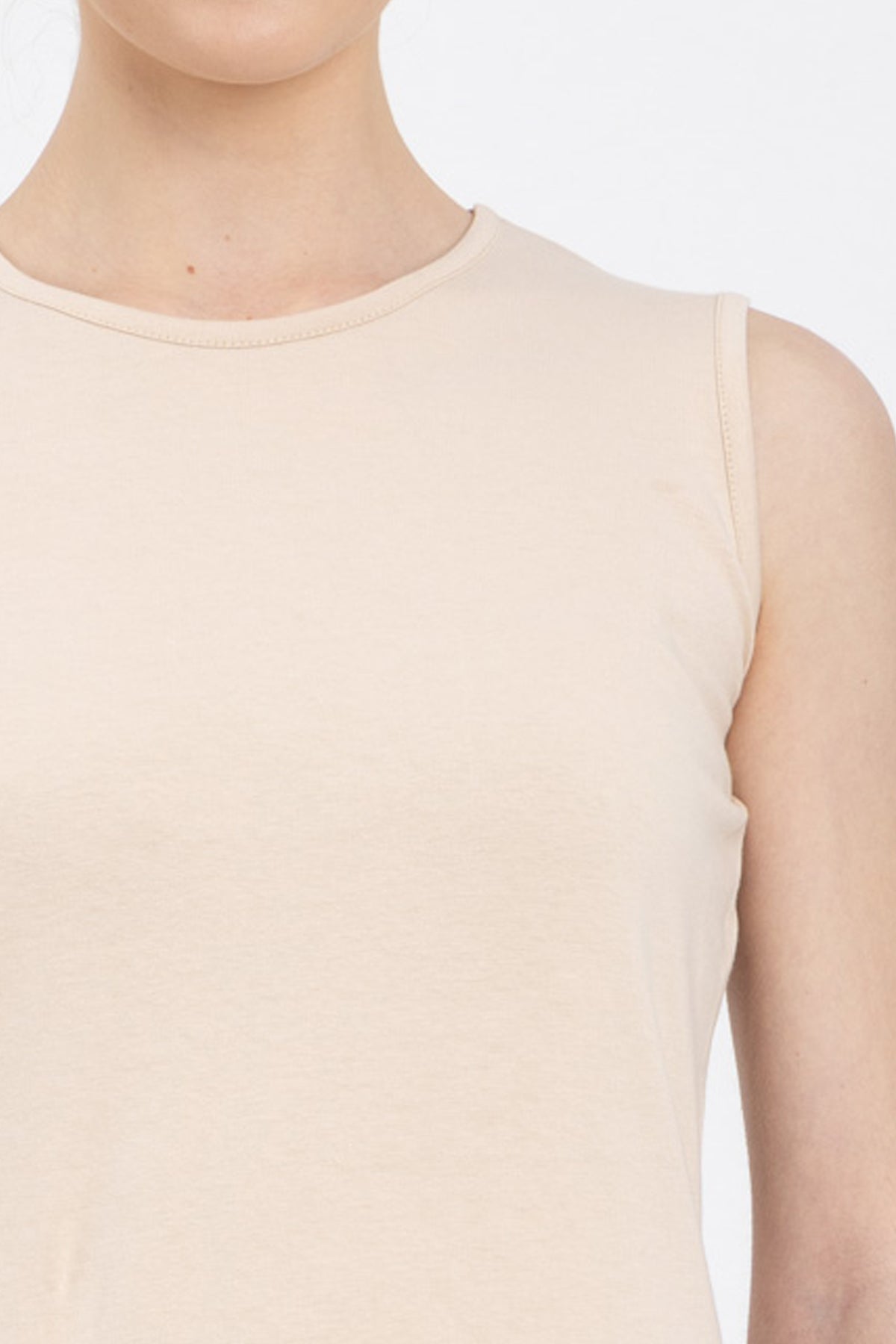 100% natural modal top