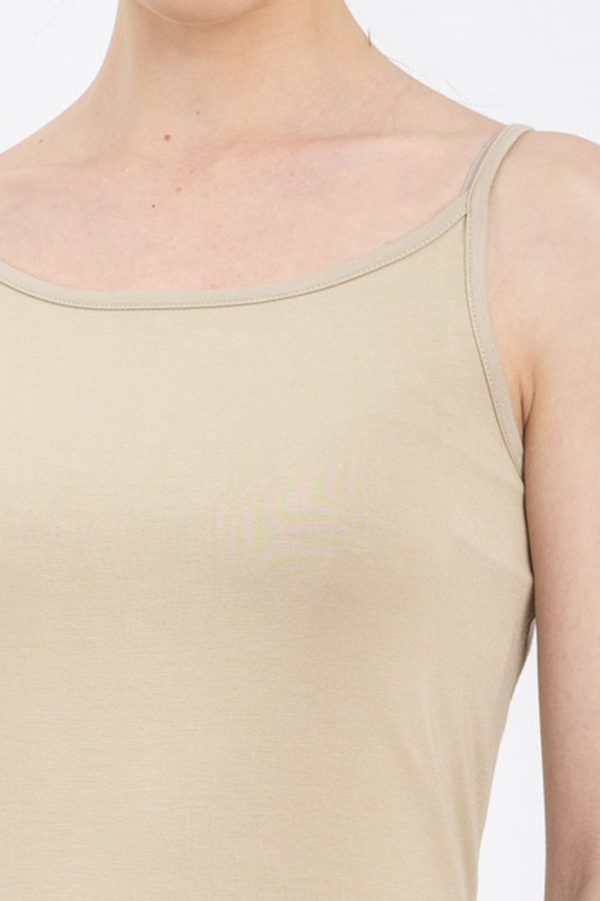 100% natural modal top