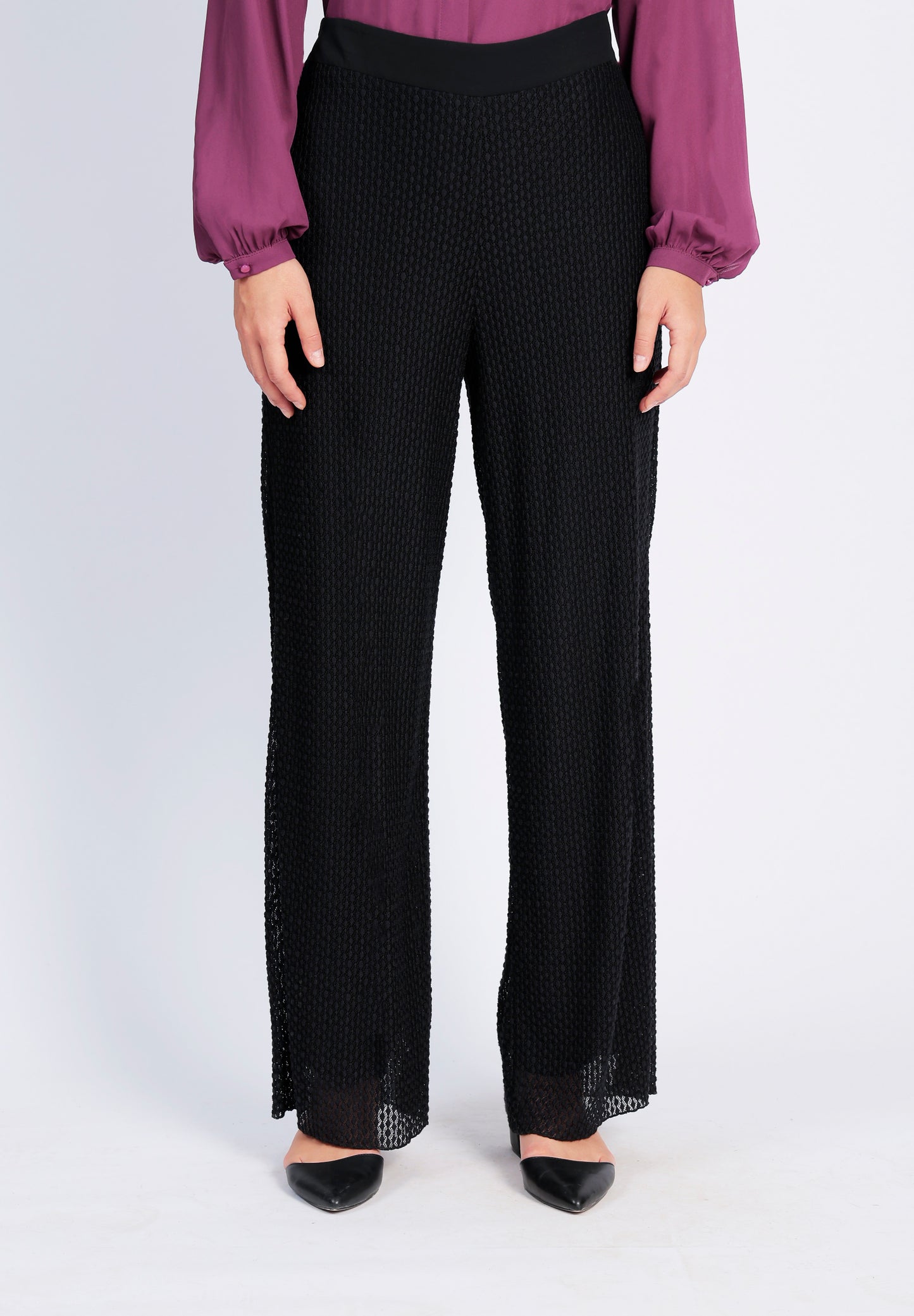 lace pants