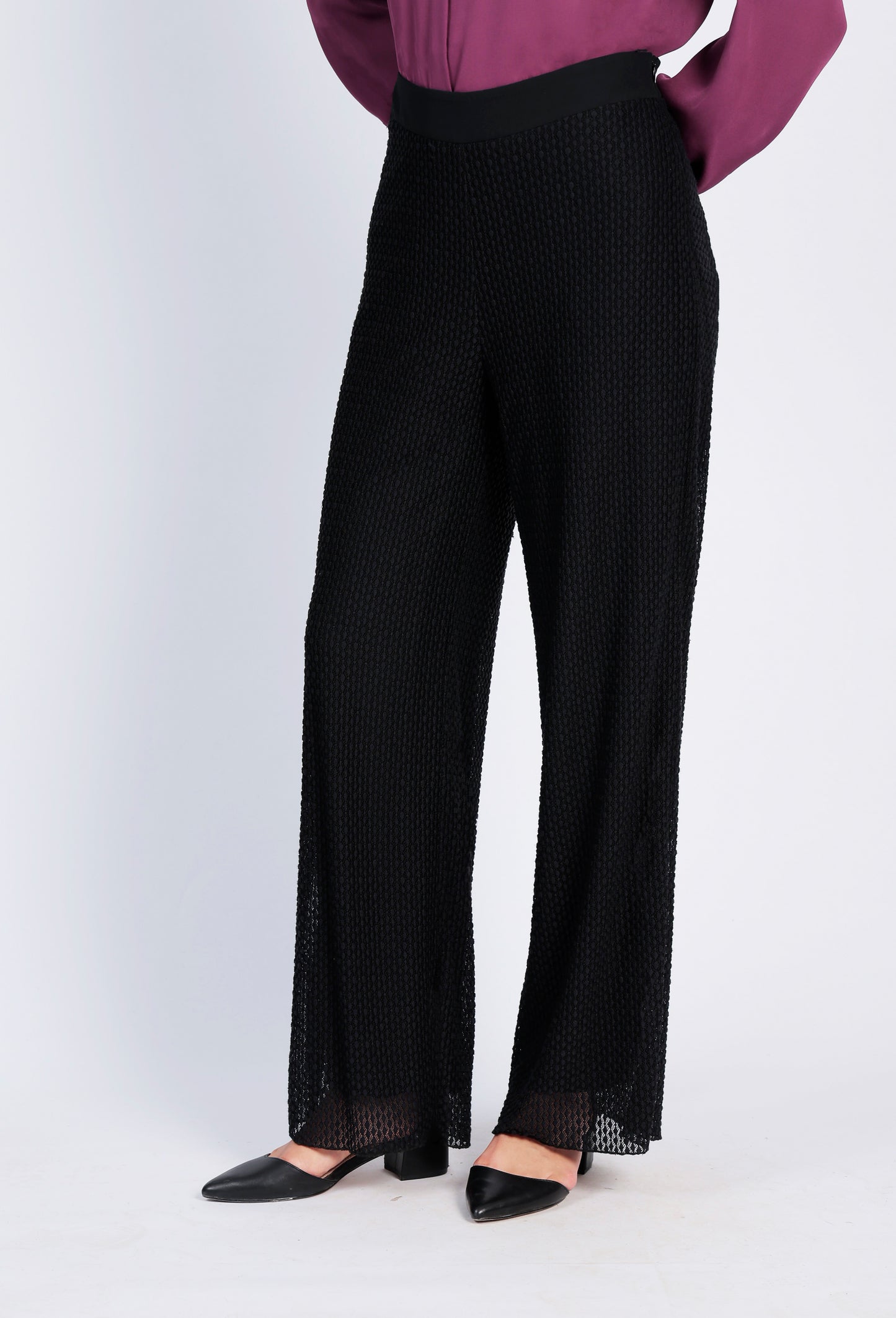 lace pants