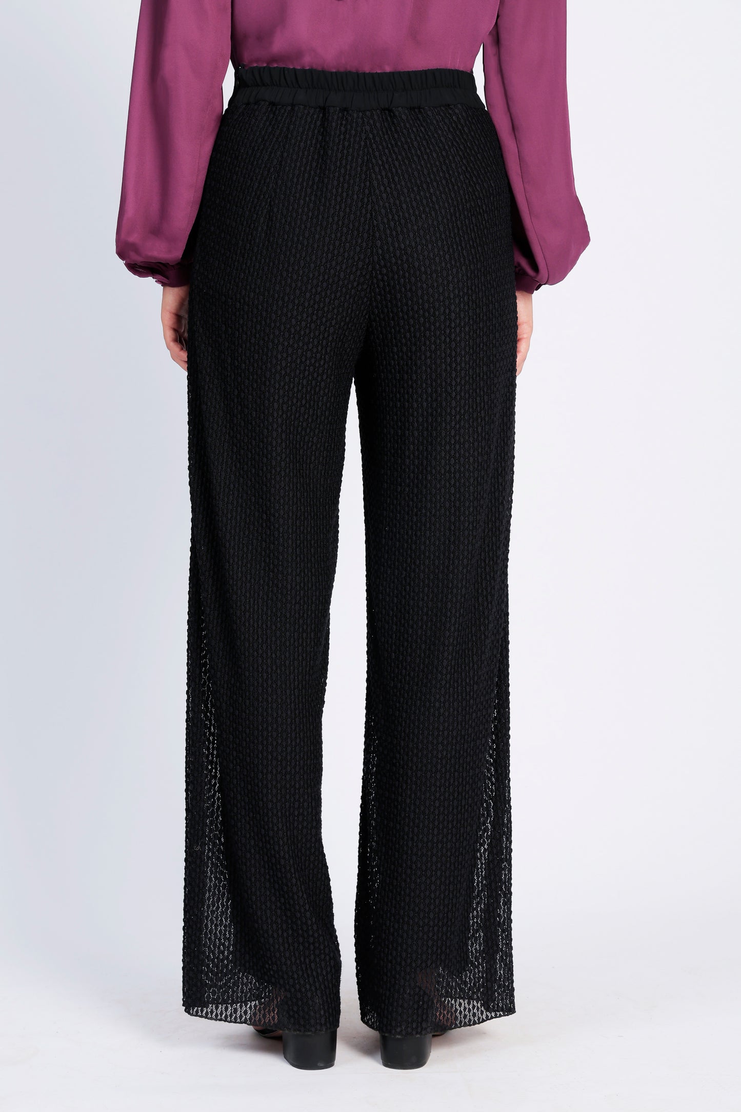 lace pants