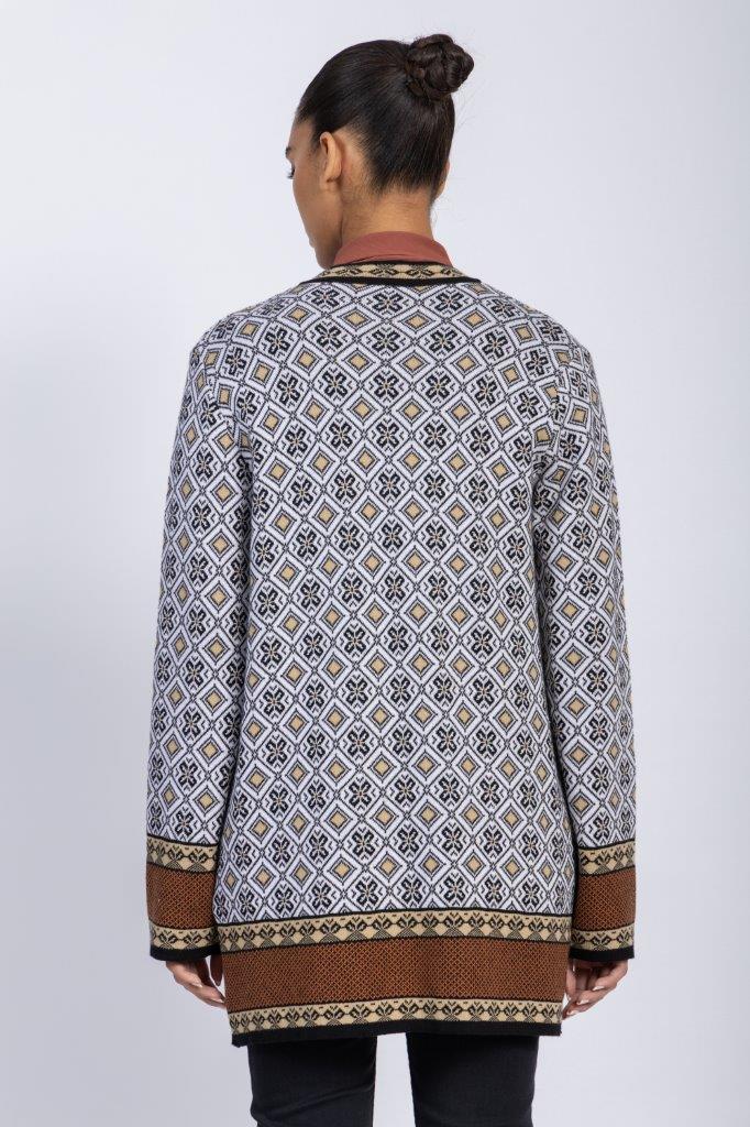 knitwear jacket