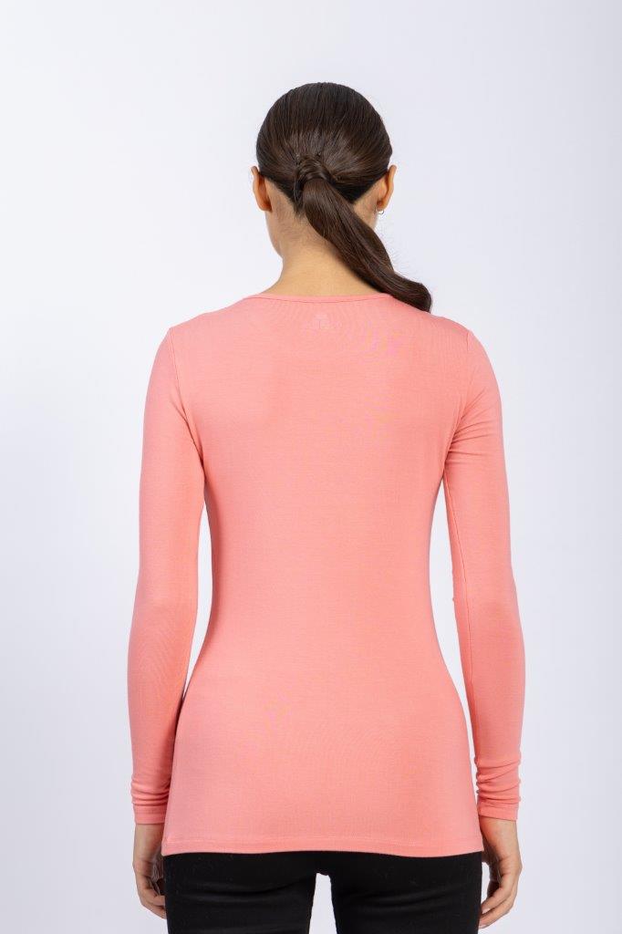 100% natural modal blouse