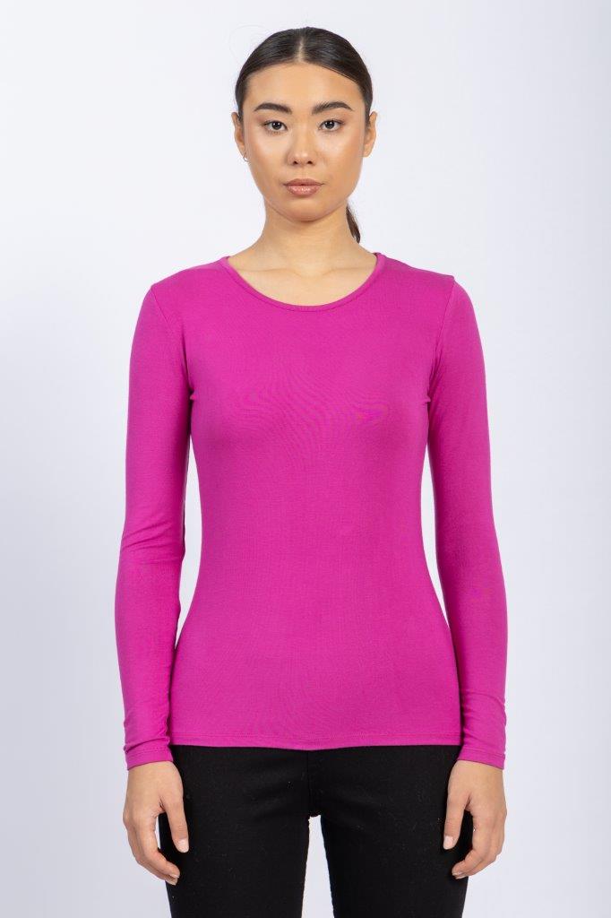 100% natural modal blouse