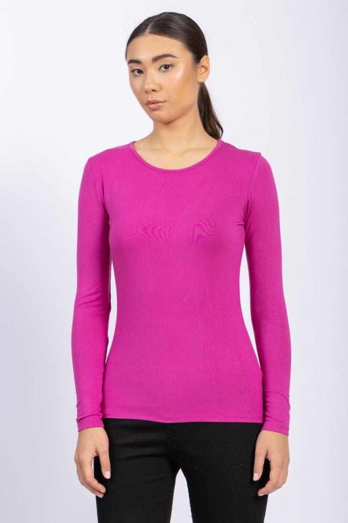 100% natural modal blouse