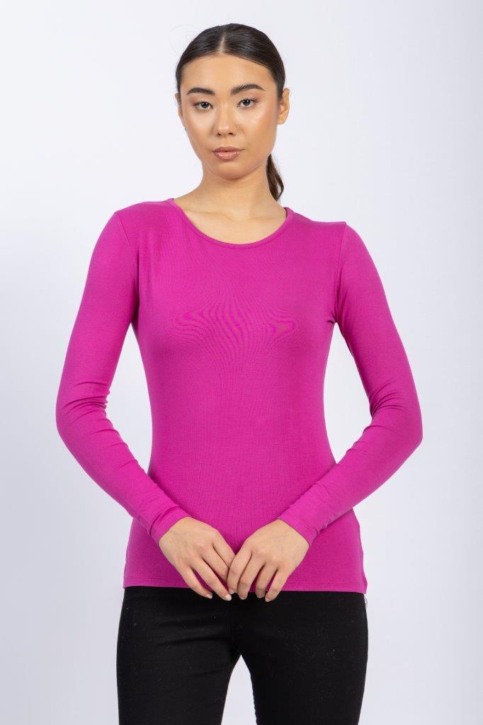 100% natural modal blouse