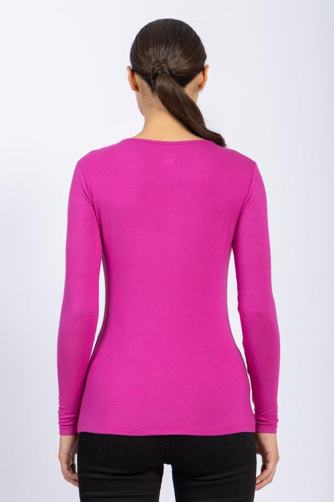 100% natural modal blouse