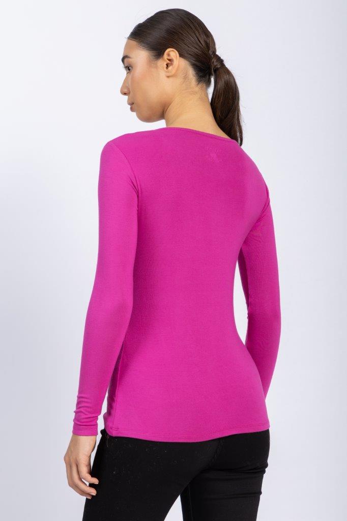 100% natural modal blouse
