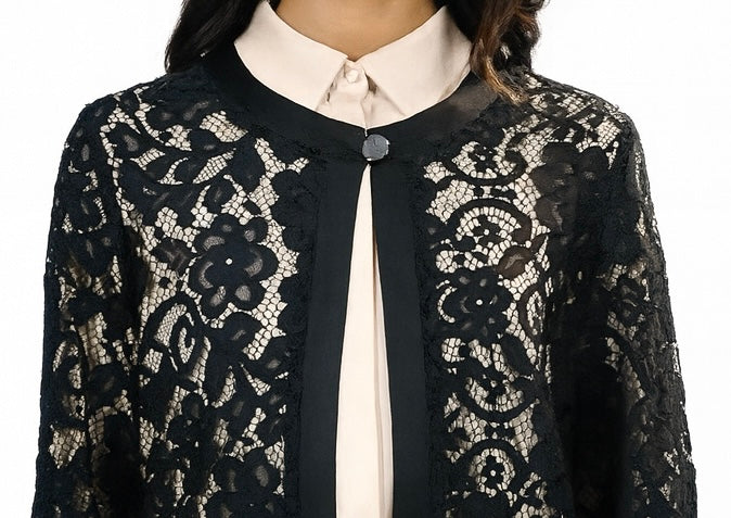 lace jacket