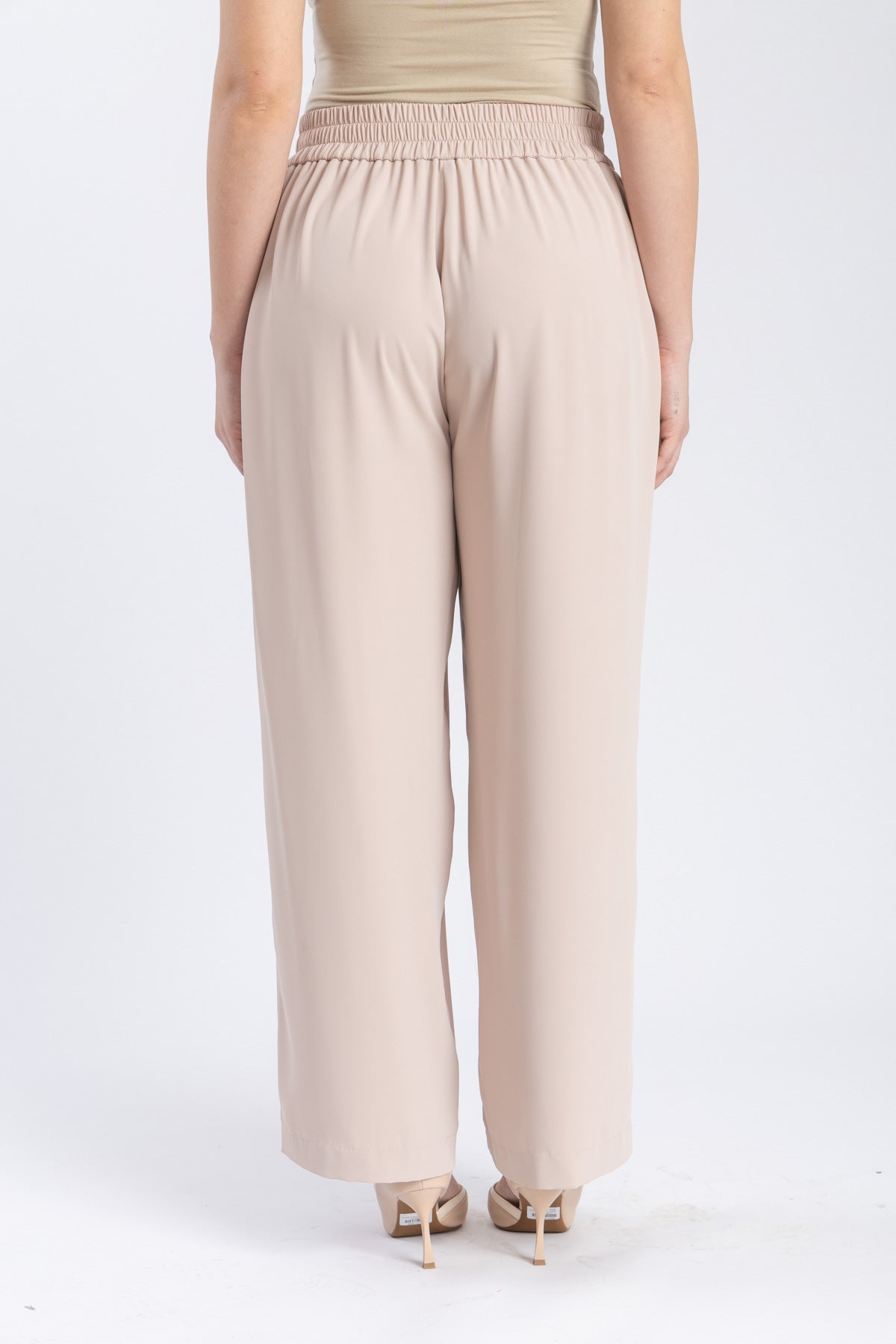 crepe pants