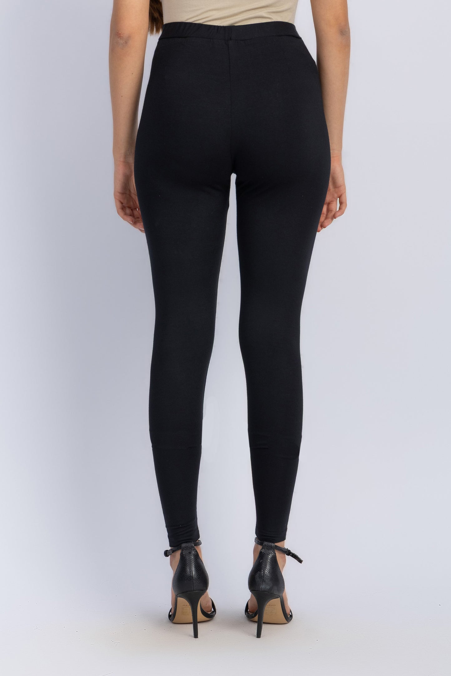 100% natural modal leggings