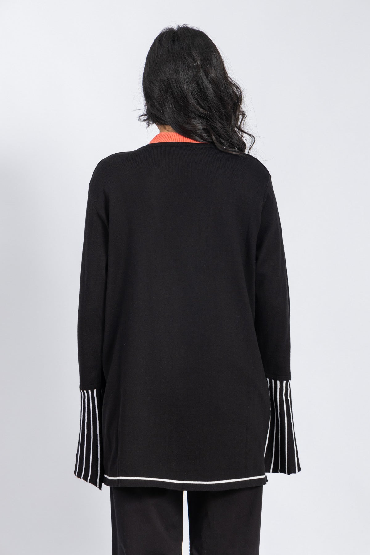 knitwear jacket