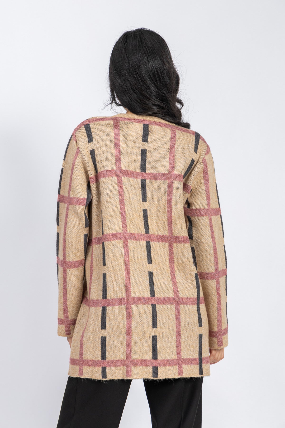 knitwear blouse