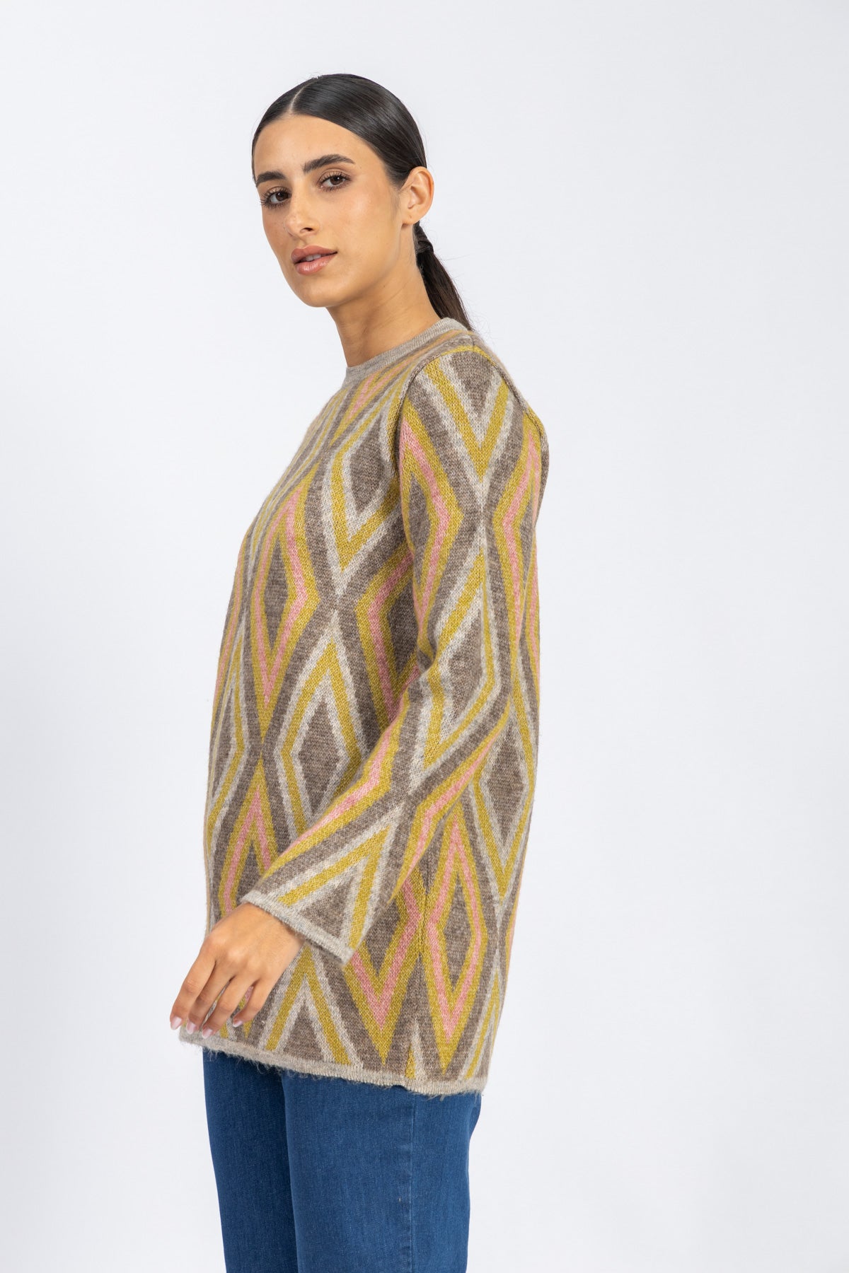 knitwear blouse