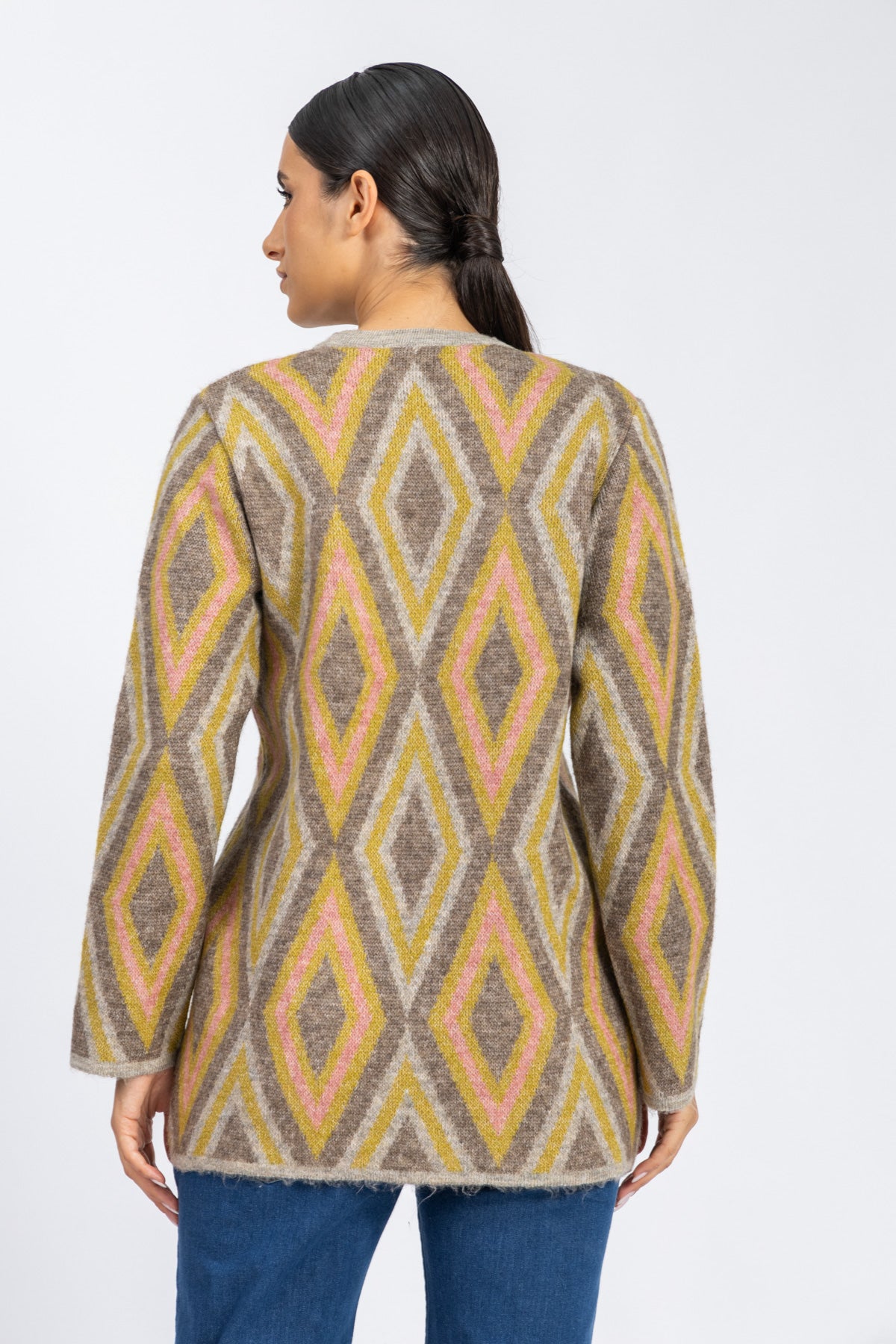knitwear blouse