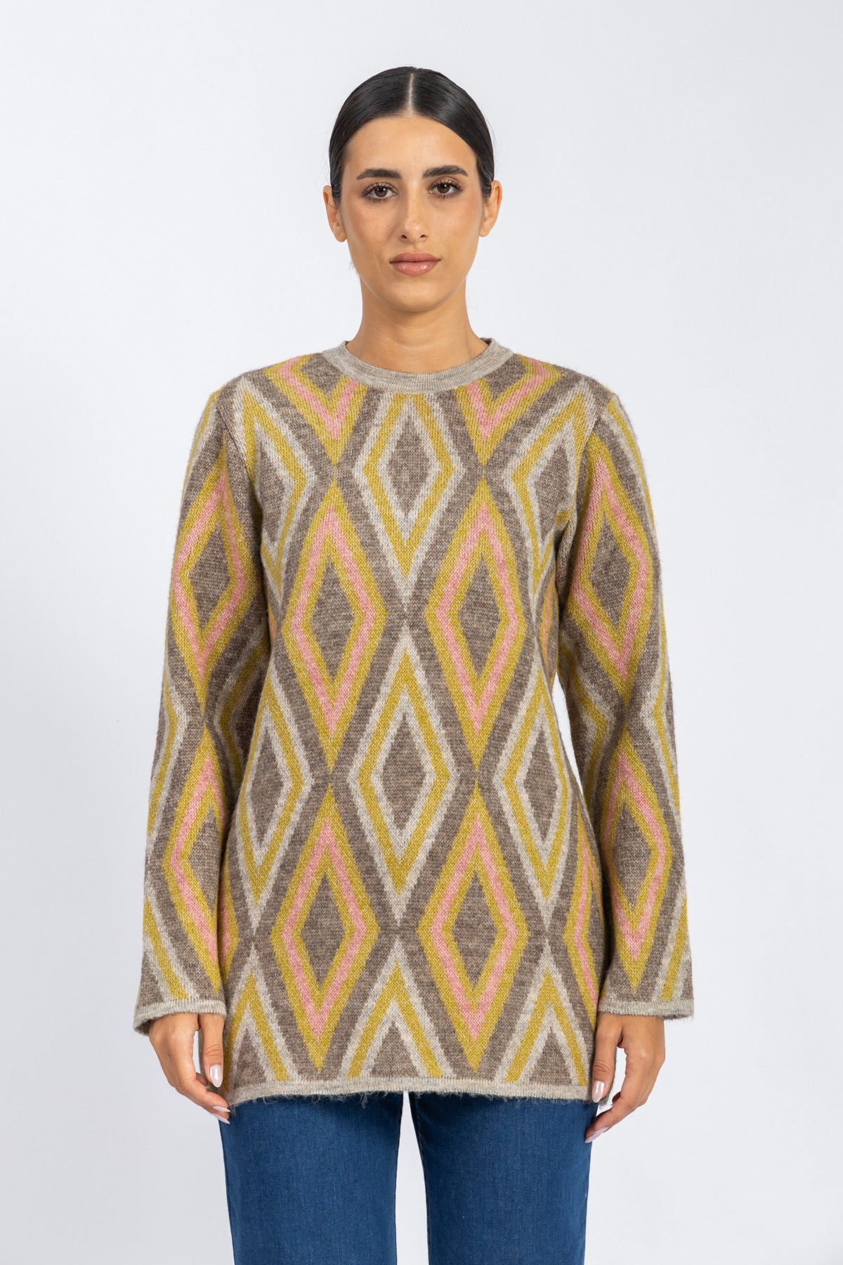 knitwear blouse