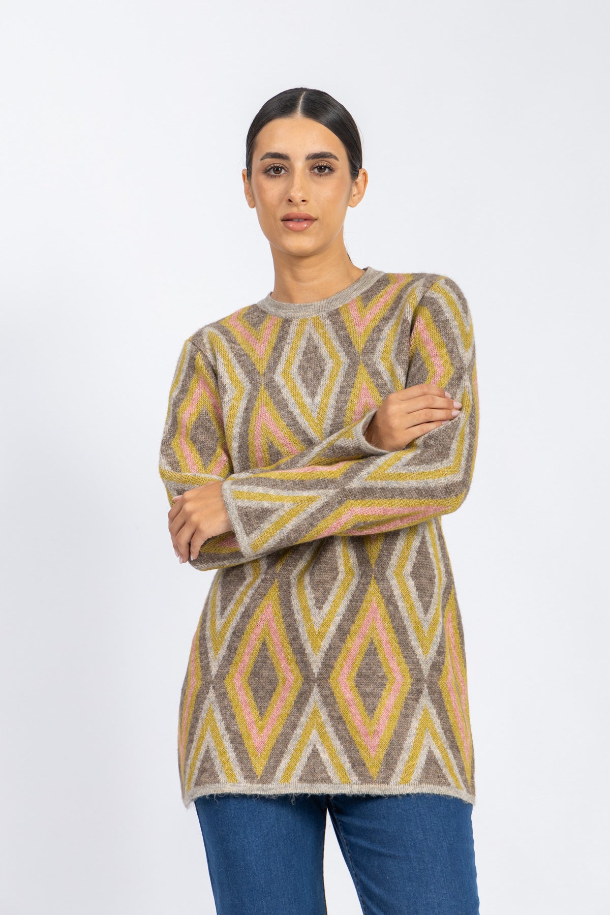knitwear blouse
