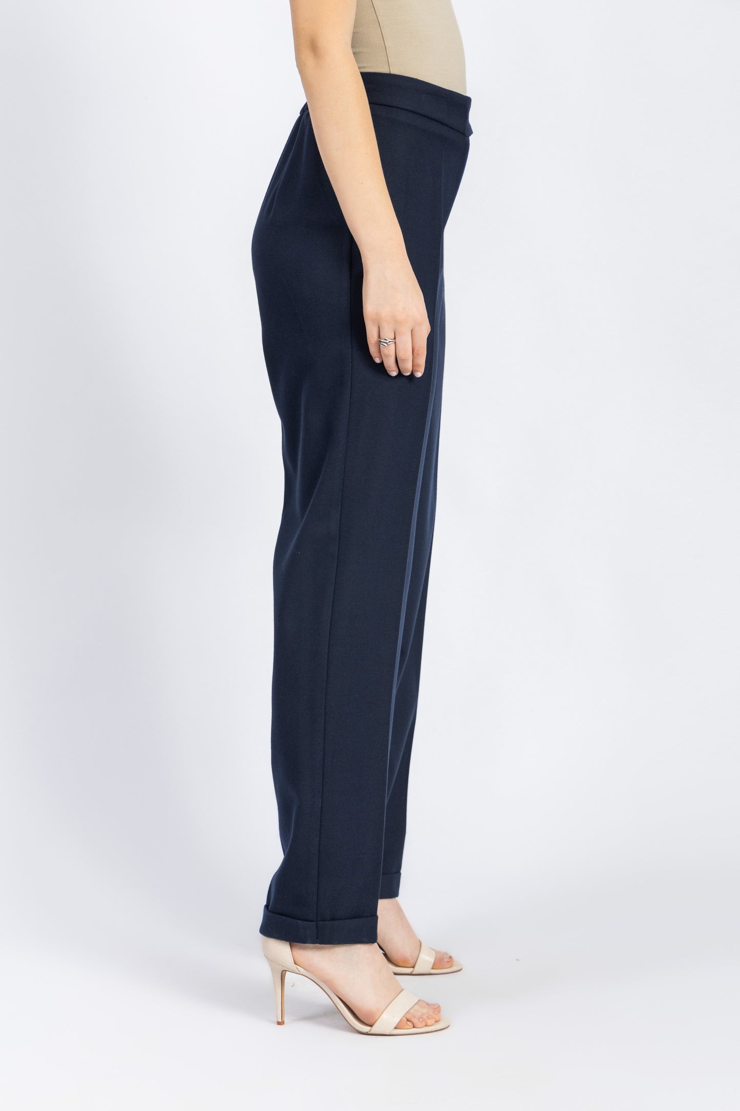 cashmere feel pants