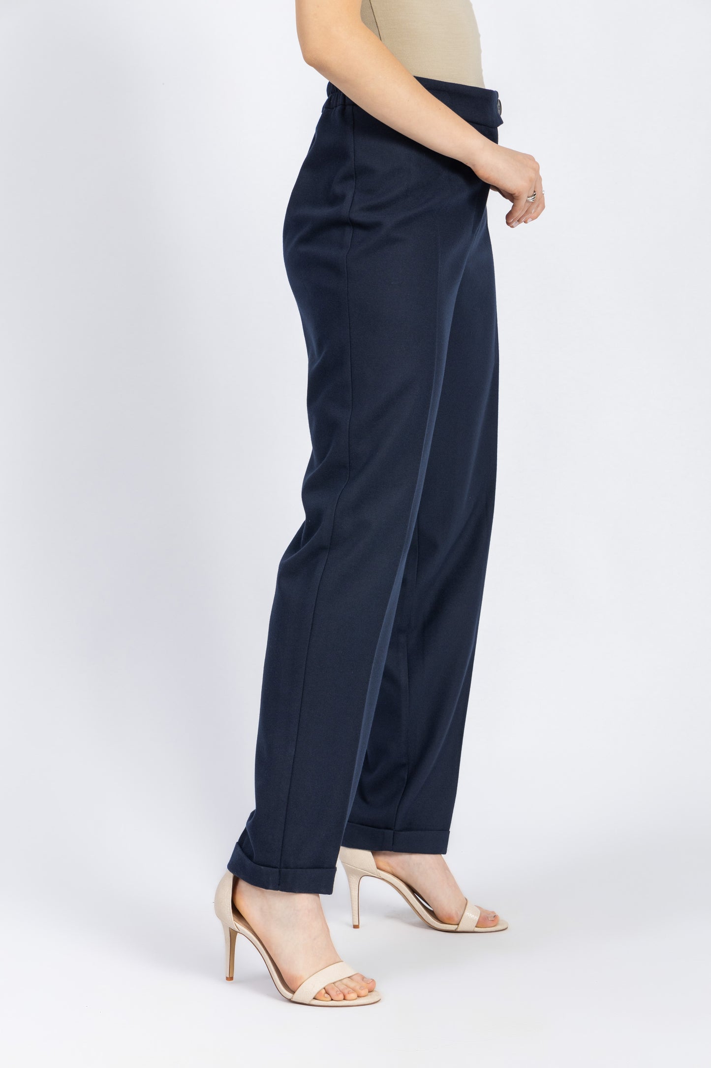 cashmere feel pants