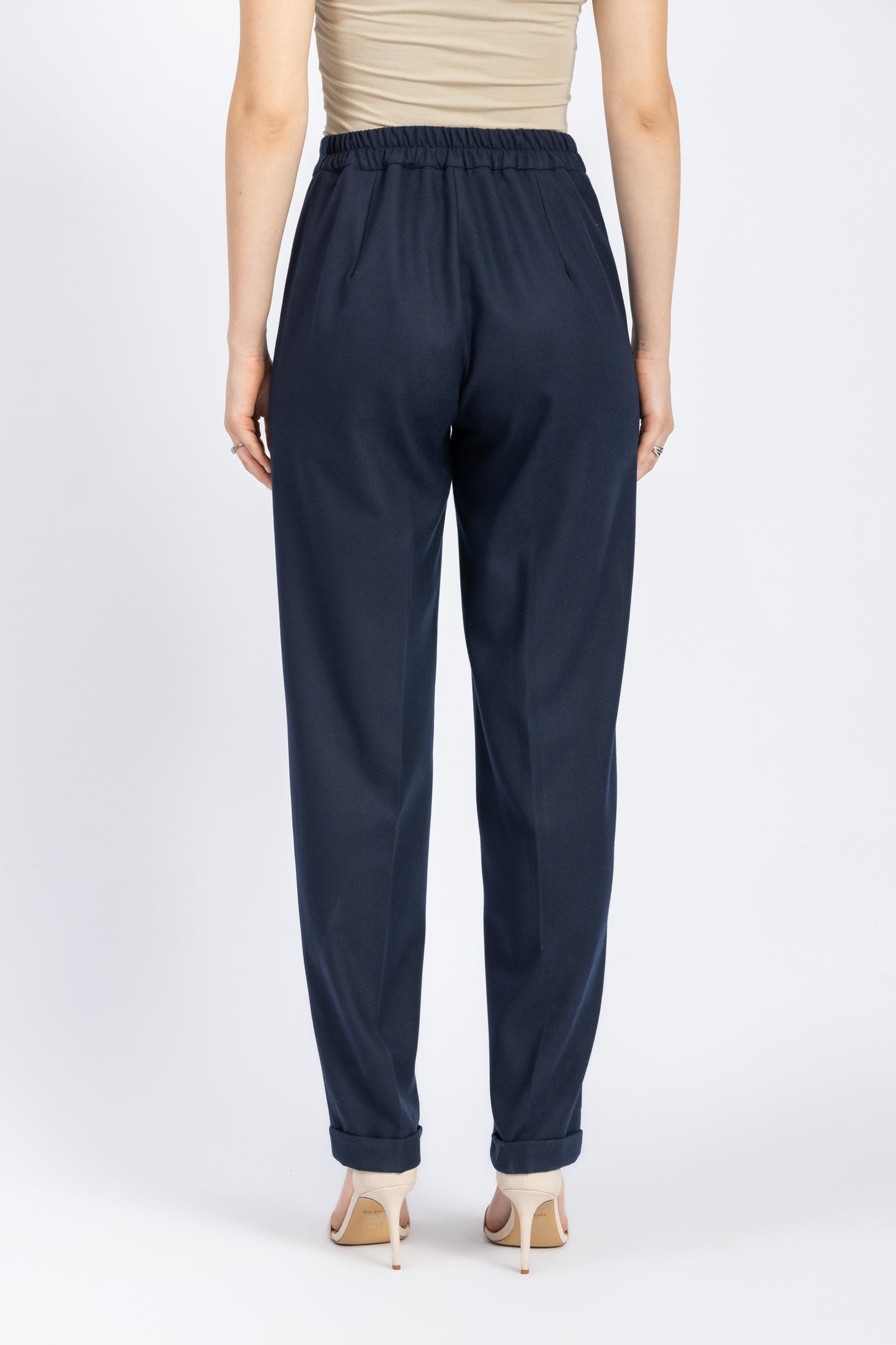 cashmere feel pants