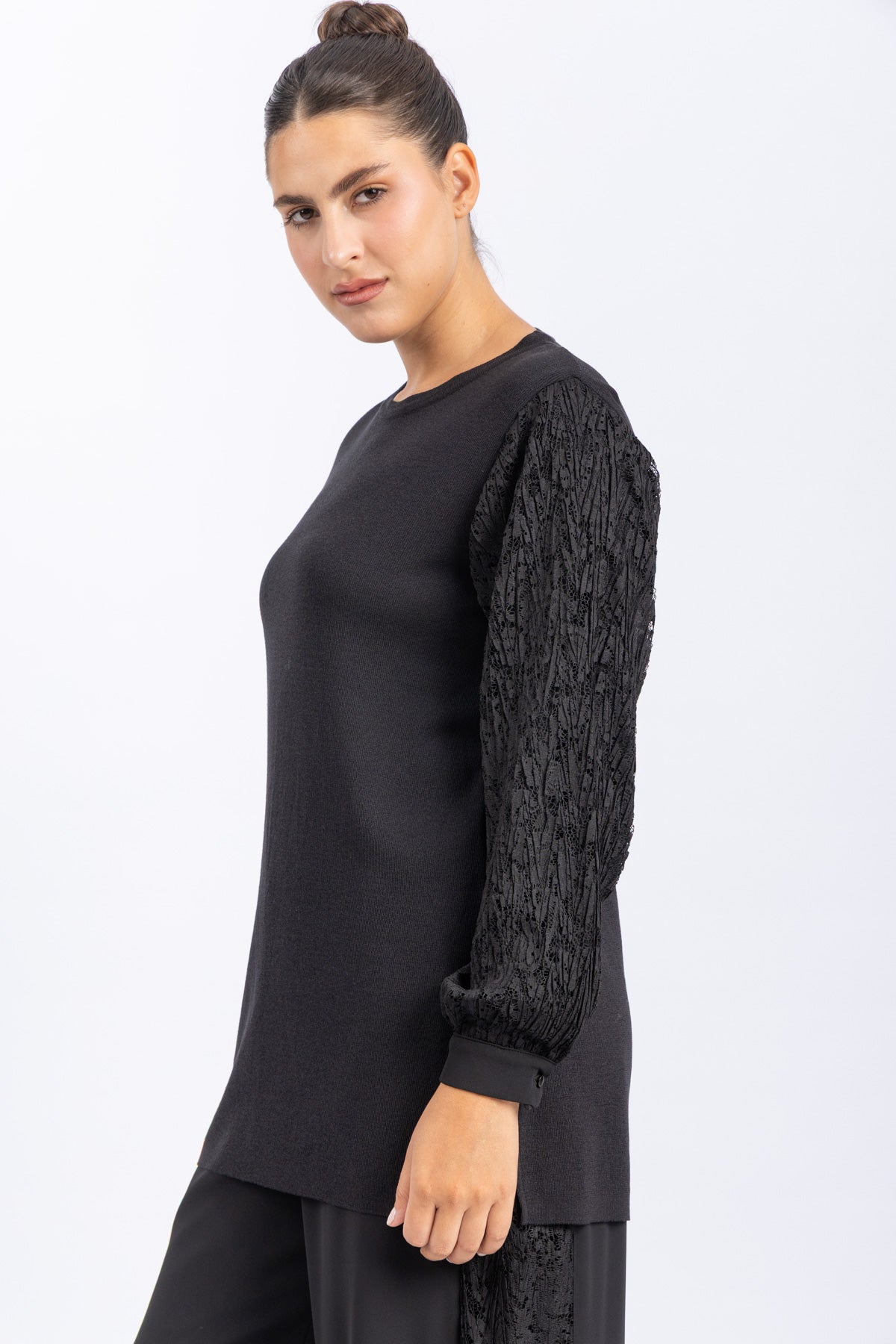 knitwear blouse