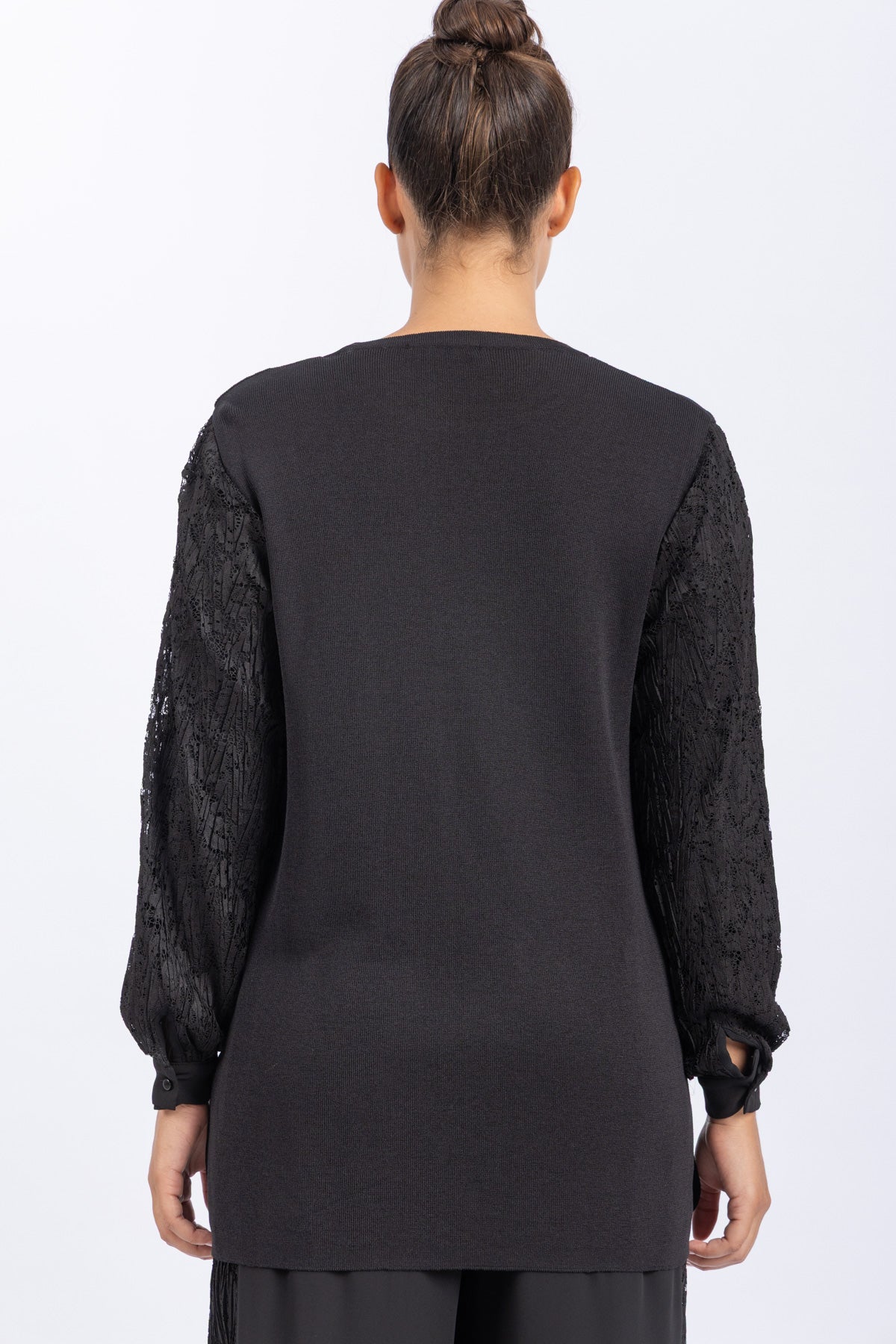 knitwear blouse