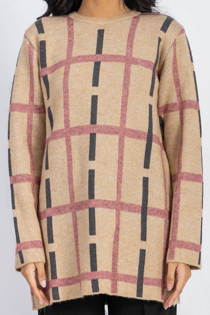 knitwear blouse