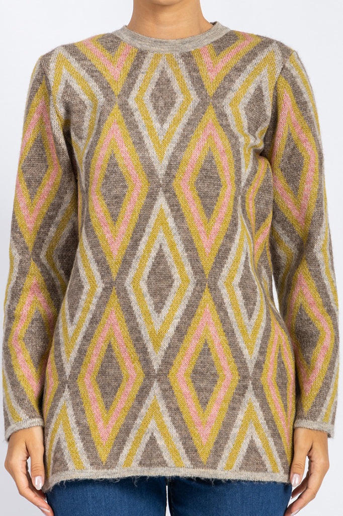 knitwear blouse