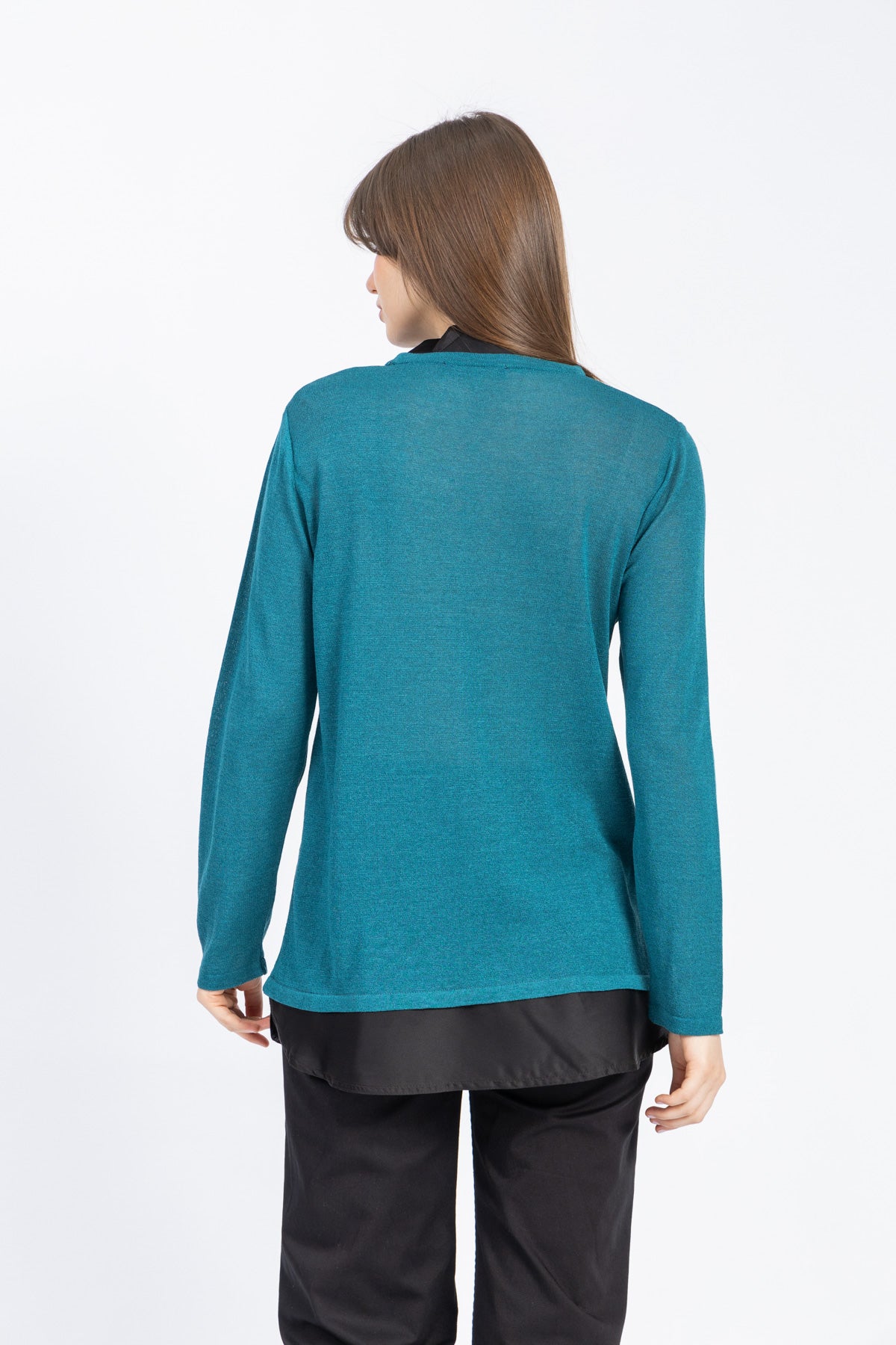 knitwear blouse