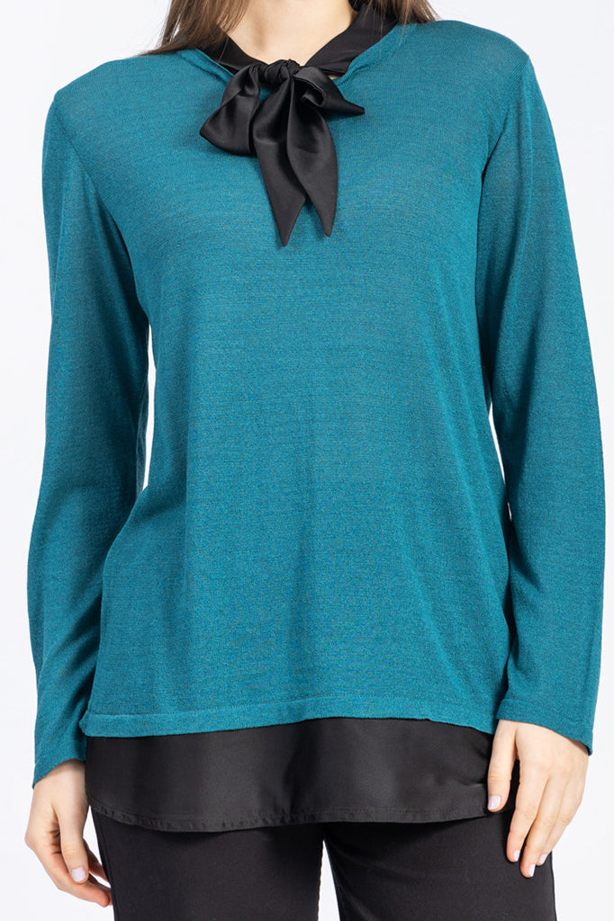 knitwear blouse