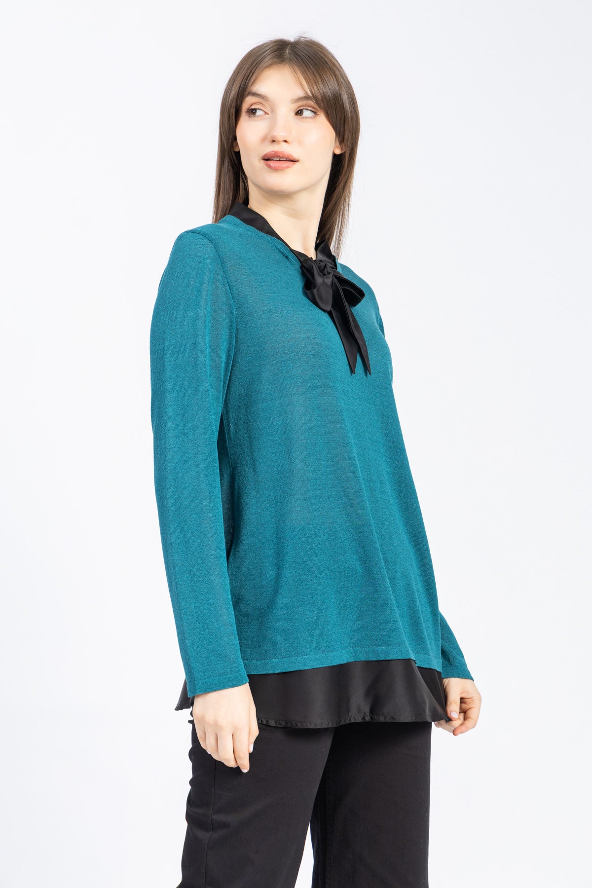 knitwear blouse